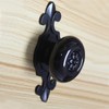 12Pcs Vintage Ceramic Cabinet Knobs Handles Pulls for Drawer Closet