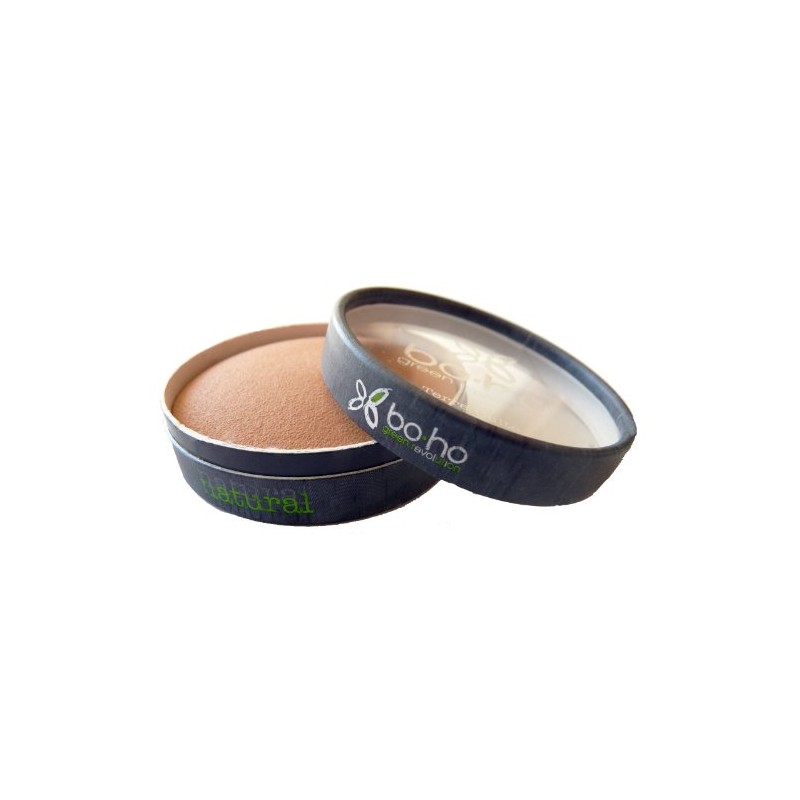 Boho Green Révolution Matt Terracotta from the Cévennes 07