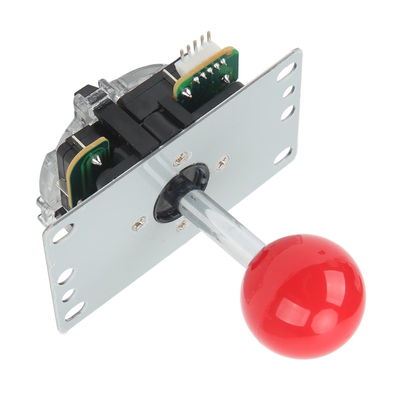 Arcade Joystick Gamepad DIY Joystick Arcade Game Fighting Stick Replacement