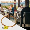 Aynaxcol KIT0422 Thermocouple Probe Kit, Replacement for Traeger 575 780