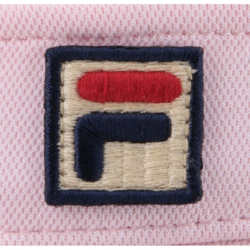 Fila VL9262 Tennis Sun Visor, Women's Daisy Visor, Pink