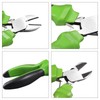 LEONTOOL 4 Inch Diagonal Cutting Pliers Spring Loaded Diagonal Wire