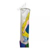 Unbranded Mermaid Flag Windsock 5ft Long Shiny Poly Windsock /
