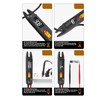 Clamp Multimeter Smart U Shape 3 in 1 High Accuracy