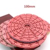 5Pcs Polishing Pads Kit for Granite Stone Concrete Marble Grinding