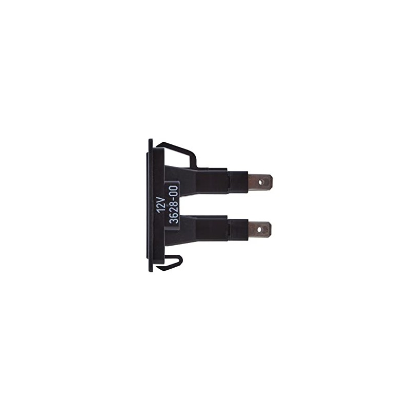 HELLA 2AA 713 628-001 Control Lamp - 12V