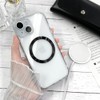Ingram Miffy Metal Ring, Sticker, Magness, Compatible with Various Smartphones,