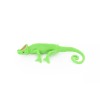 Safari Chameleon, Rubber Toy Lizard, Realistic Figure, Model, Replica, Kids