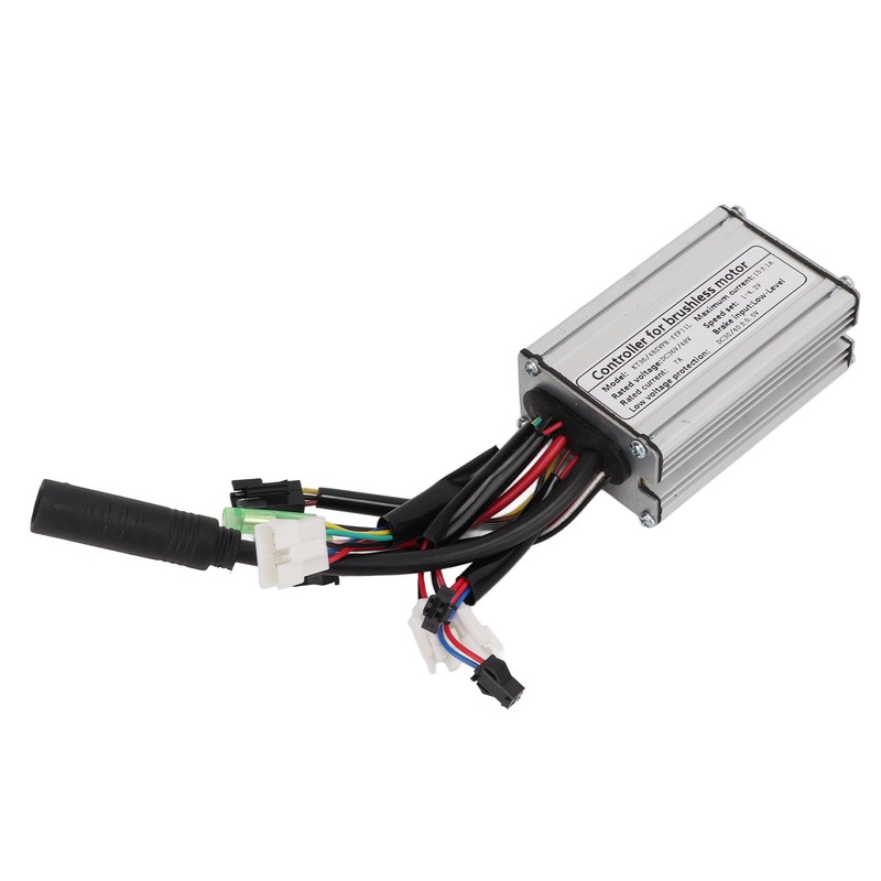 Electric Bicycle 36V/48V 15A Sine Wave Controller 6mos with Light