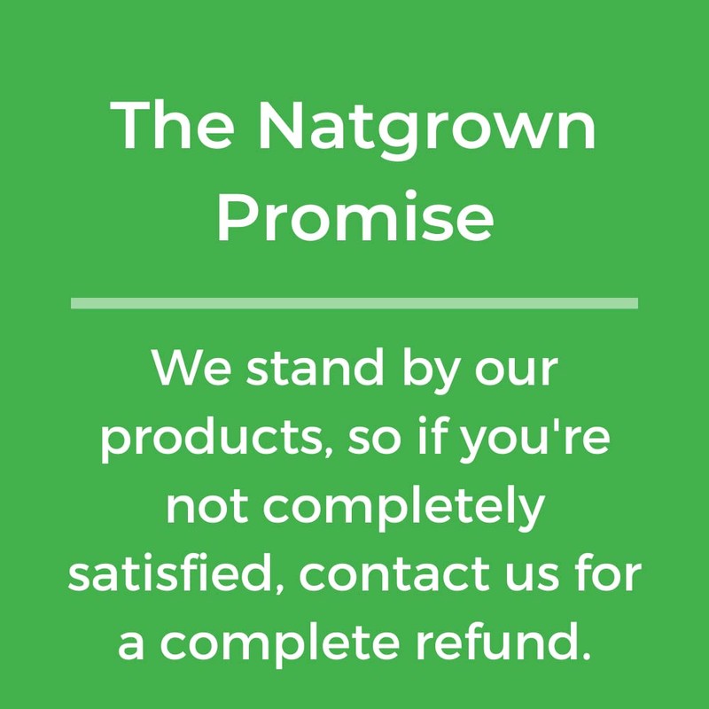 Natgrown Saw Palmetto for Men 500mg – Prostate Health Supplement