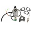 HURI Carburetor Spark Plug for Cummins Onan HomeSite Power 6500