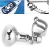 316 Stainless Steel Boat Steering Wheel Knob, Manoeuvring Knob, Spinner