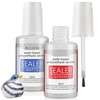 WECLAYER Polymer Clay Glaze – 20ml x 2 Bottle Set
