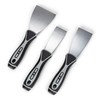 Professional-Scrapers │ Set of 3 Pieces │ 40 mm, 50