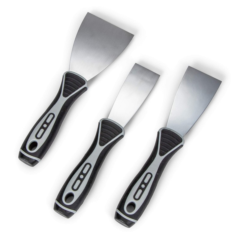 Professional-Scrapers │ Set of 3 Pieces │ 40 mm, 50