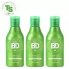 TS 비디샴푸 100g 티에스 비듬 두피 샴푸 가려움 완화 3개 TS Vedi Shampoo 100g, Anti-Dandruff Scalp Shampoo for Itch Relief, 3 Pieces