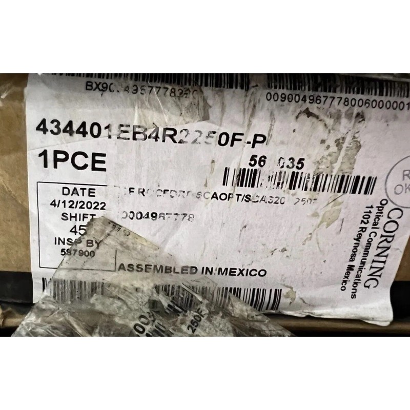 Corning Fiber Optic Cable 434401EB4R2100