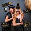 36 Pcs Funny Photo Booth Props Party Decorations Photo Props
