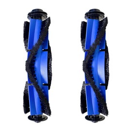 Unikstone 2 pcs Roller Brush Replacement for Eufy 11S, Eufy 11S MAX,Eufy RoboVac 25C,G30,G30 Hybrid, G10 Hybrid,G20,G20 Hybrid,30C,30,30C MAX,15C MAX,15C, 35C, 25C Max,11S Plus,G35+,G40+,G40 Hybrid+
