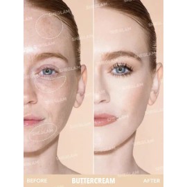 Sheglam Maquillaje corrector Sheglam Perfect Skin de alta cobertura Tom Buttercream