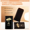 Tinte En Barra Para Cabello Cubre Canas Con Peine 20g