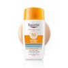 Eucerin Sun Face Hydro-Fluid FPS 50 + Tono Claro 50ml