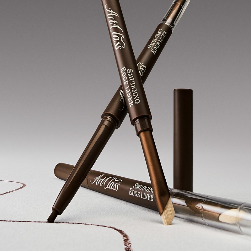 Too Cool for School Art Class Smudging Edge Liner 0.12g