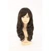 Priscilla A-663 All Wig, More Feminine Curl, Heat Resistant, TAY