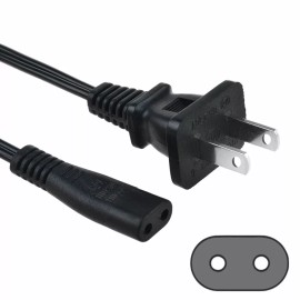 Pkpower Power Cord Lead Adapter for Norelco 5886XL 5885XL 5867XL 5865XL Shaver