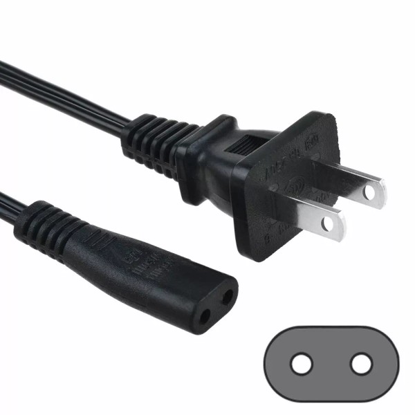 Pkpower Power Cord Lead Adapter for Norelco 5886XL 5885XL 5867XL