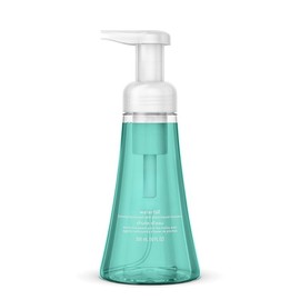 Eco-Friendly Foaming Hand Wash, Waterfall Scent, Free from Parabens & Phthalates, Plant-Based Formula, 10 Fluid Ounces (Single Unit) - Size: 10 Fl Oz (Pack of 4)