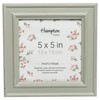 Hampton Frames PALOMA Distressed Square Picture Photo Frame Sage Green