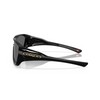 OAKLEY DE LA SALLE SUNGLASSES OO9493-0130 POLISHED BLACK W/ PRIZM