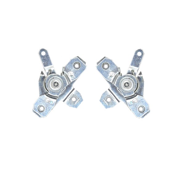 1967 CAMARO/FIREBIRD DOOR LATCH REMOTE DELUXE INTERIOR PAIR (W-480)
