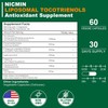 1200MG Vitamin E Tocotrienols Supplement – Liposomal Formula with Phosphatidylcholine,
