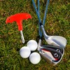Bojueshaw Golf Wrench Tool,Golf Head Screwdriver Wrench Tool,Portable Golf Club