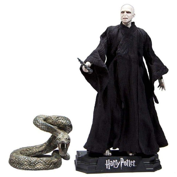 McFarlane Toys Harry Potter - Lord Voldemort Action Figure