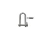 Swivel Snap Shackle Fallschäkel Rotator Bar Shackle Stainless Steel 5