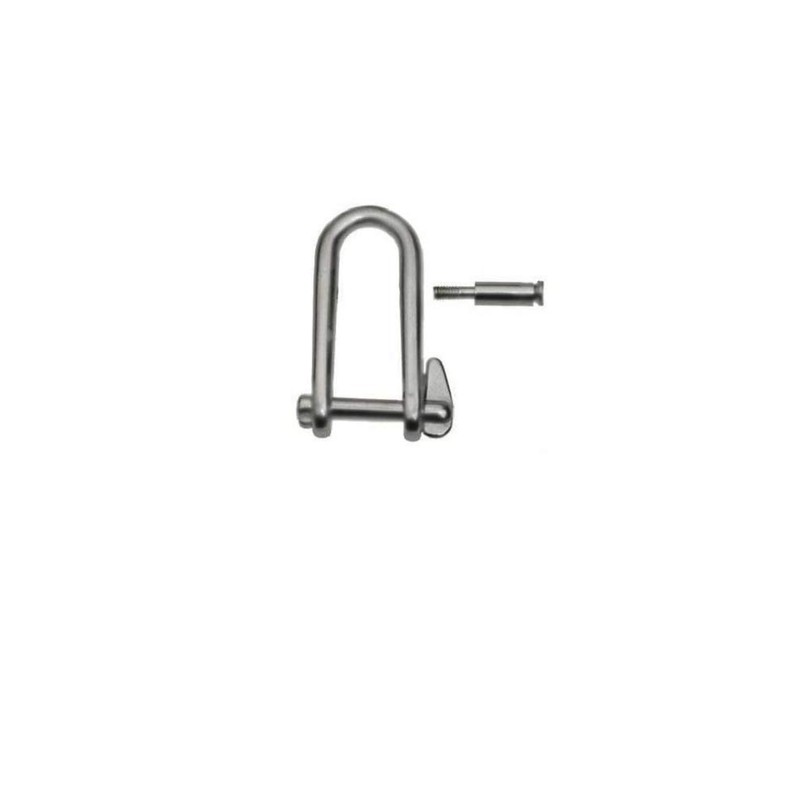 Swivel Snap Shackle Fallschäkel Rotator Bar Shackle Stainless Steel 5