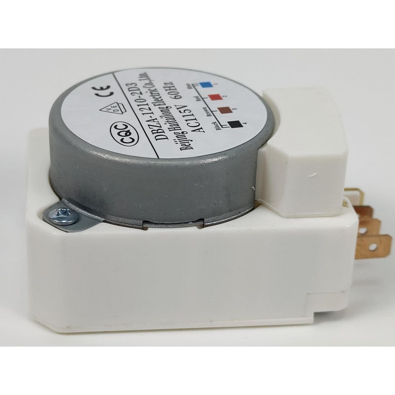 New DEFROST Timer DBZA-1210-2D3 for DBZA12102D3 : MCBR1020W