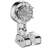 Adjustable Suction Cup Shower Head Holder – Wall Mounted Suction