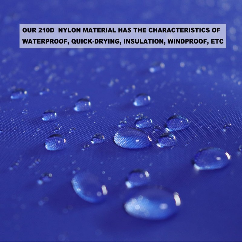 Heavy Duty British Flag 3x5 FT Outdoor, Longest Lasting Oxford