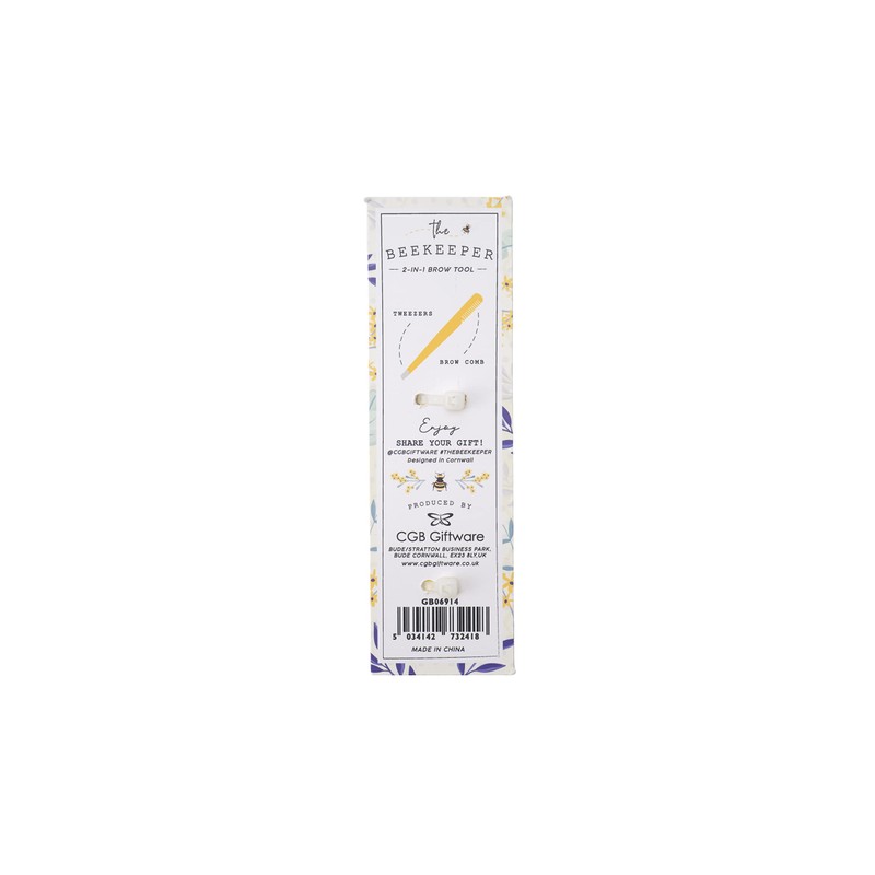 CGB Giftware | Set of 4 2-in-1 Brow Tools |