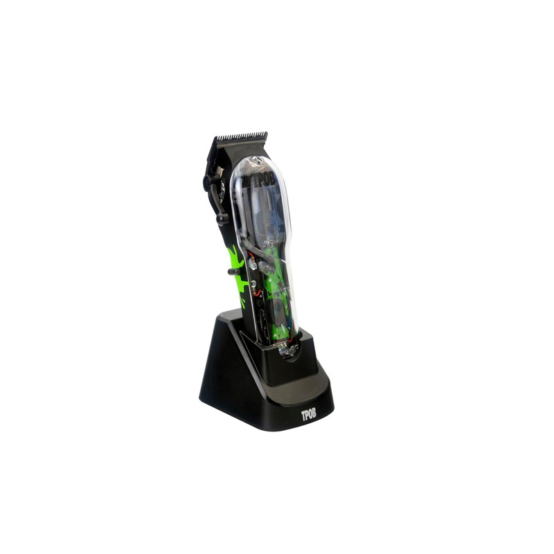 TPOB Clipper and Trimmer Box Set (Black SPLATT Pack)