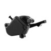 Jadeshay Thumb Throttle Cable Accelerator, Aluminum Thumb Accelerator Controller Throttle