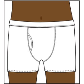 Handcraft Little Boys' Jurassic Park Boxer Briefs (Pack of 5), Assorted, 8