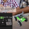 Solar Power Car, Electric Car, Experiment Kit, Free Research, Small,