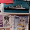 Ships of the World Stamp Collection! Boats Boat Transport Souvenir