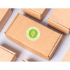 60 x 6cm Stickers - Recyclable Packaging Recycle Environmentally Friendly