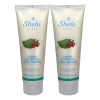 Crema Nutritiva Para Peinar Shelo Nabel 250ml. 2 Piezas